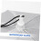 Hands Umbrella Sun Umbrellas for Rain Large Light Windproof UV Protection Blue Silver 4