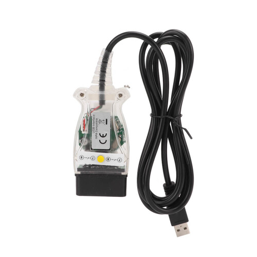 K+DCAN-Kabel mit Schalter, USB-Schnittstelle,