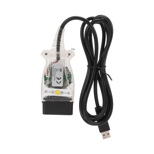 K+DCAN-Kabel mit Schalter, USB-Schnittstelle, 1