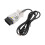K+DCAN-Kabel mit Schalter, USB-Schnittstelle, 9