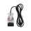 K+DCAN-Kabel mit Schalter, USB-Schnittstelle, 10