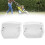 Kinderwagenhandschuhe, Kinderwagen-Handmuff, warme 9