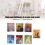1/12 hohe Simulation Puppe Haus Buch Miniaturen 7