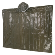 Wiederverwendbare, wasserdichte EVA-Regenponchos für Outdoor-Aktivitäten wie Wandern, Trekking, Angeln und Reisen – strapazierfähig, winddicht