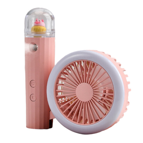 Φορητός ψεκαστήρας Face Mister Nano Mist, ηλεκτρικός υγραντήρας προσώπου Nano Mister Mini με