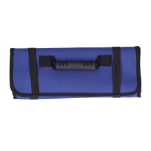 Multifunktionale Werkzeugtasche, robuste und tragbare Aufbewahrungstasche für Mechaniker und Elektriker, strapazierfähige Werkzeugtasche mit Rollen