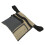 Τσάντα πολλαπλών χρήσεων από καμβά, ρυθμιζόμενη ζώνη μέσης, αποθήκευση πολλαπλών 2