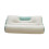 Neck pillow for neck support, soft pillow, comfortable sleep pillow, green 1