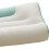 Neck pillow for neck support, soft pillow, comfortable sleep pillow, green 4
