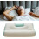 Neck pillow for neck support, soft pillow, comfortable sleep pillow, green 2