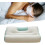 Neck pillow for neck support, soft pillow, comfortable sleep pillow, green 3