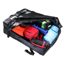 Car Roof Bag Waterproof Car Roof Rack Carrier Cargo Bag Luggage Storage Cube Bag Travel Large Capacity Car Roof Duffel Bag