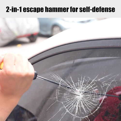 Tire Cleaning Tool with AntiScratch Hook and Ergonomic Grip for Easy Pebble Removal 1