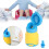Tragbare Kinder Baby Boy Urinal Toilette Töpfchen 6