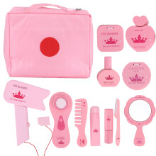 Baby Mädchen Make-Up Spielzeug Set Holz Simulation