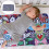 Multifunktionale Infant Urin Pad Wasserdichte Baby 11