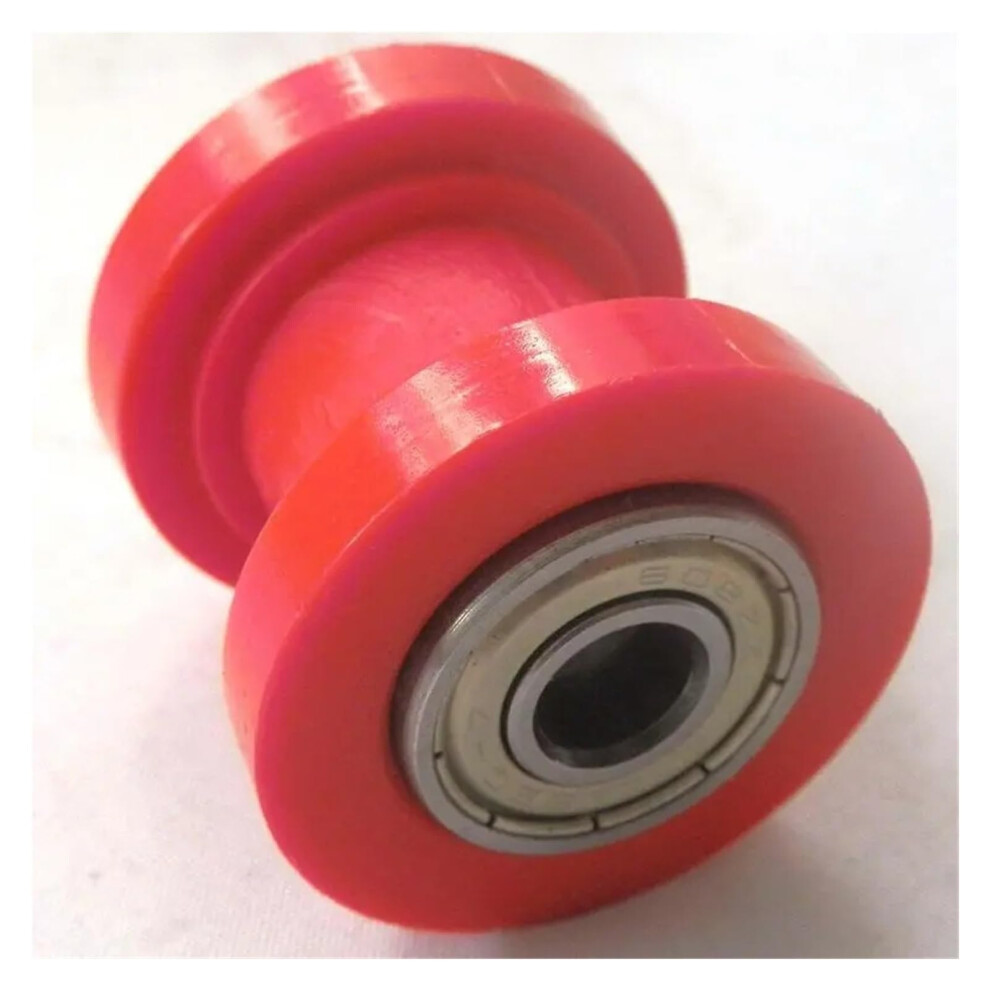 Drive Chain Roller Pulley 8Mm 10Mm, Chain Drive Wheel, Slider Tensioner Guide, Aluminum Alloy 9001264293819