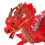 Drachenmodell, hochsimuliertes Drachenmodell, 9