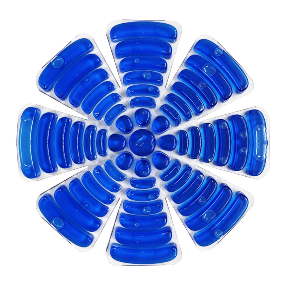 Cooling Inserts For Hats, Ice Packs For Hats, Ice Pads For Helmet Liners, Reusable, Fever, Sweatband Impe 9001264293833