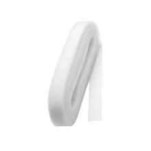 Ivory Crinoline Horsehair Braid 2 Cm Width For Wedding Millinery Dress Ribbon White