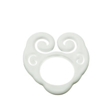Fixing Clips for Women's Shirts and Tops, Waist Clips, Ties, TShirt Accessories, One Size BB