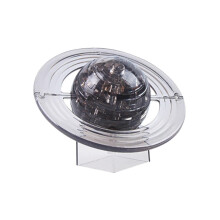 1 Set Saturn Crystal Puzzle Model Toy for Fun and Educational Creative and Manual Skill Development for Birthday Parties and Decoration