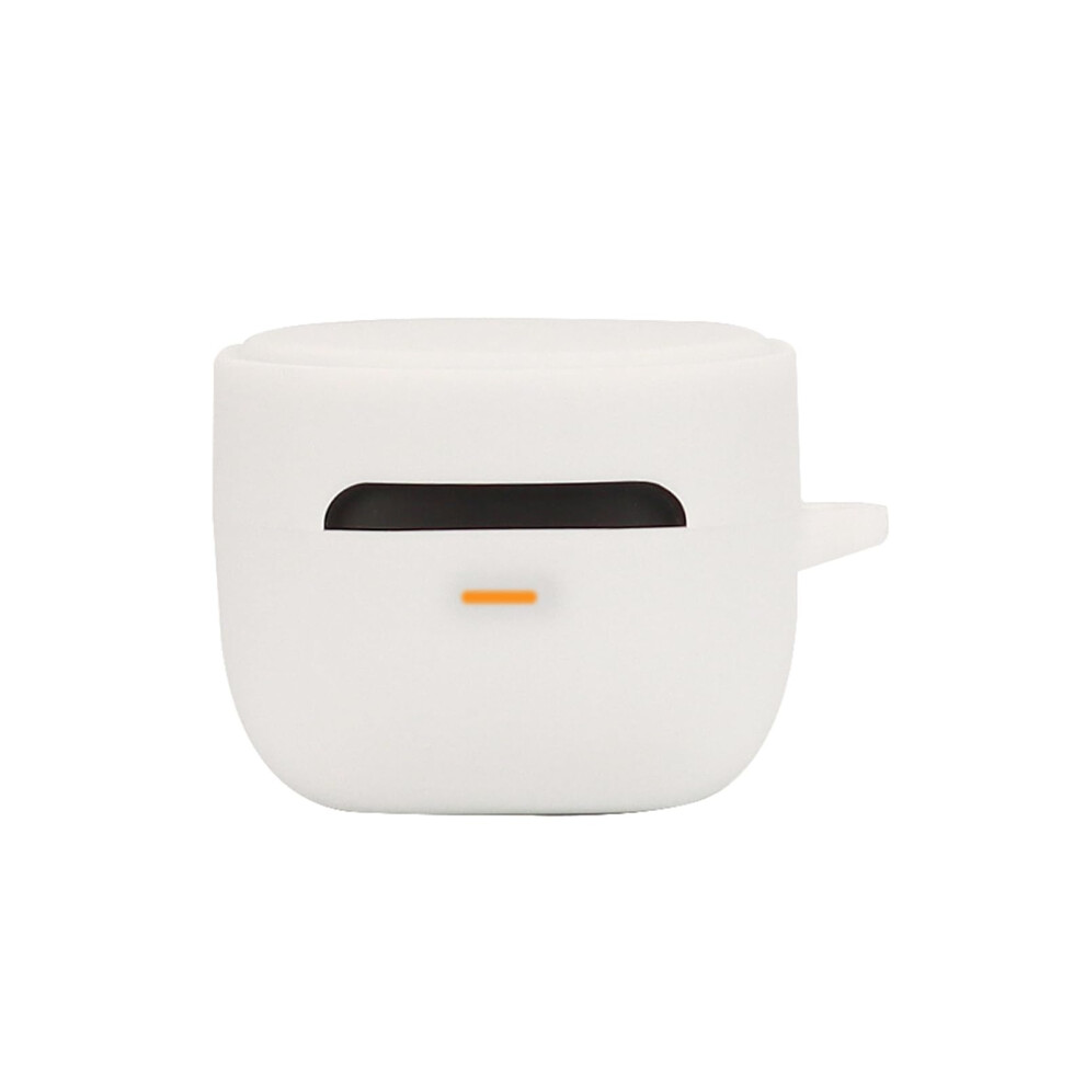 Headphone Protective Case Cover, Shockproof Shell, Washable Housing, Earphone Organizer, White 9001264294274