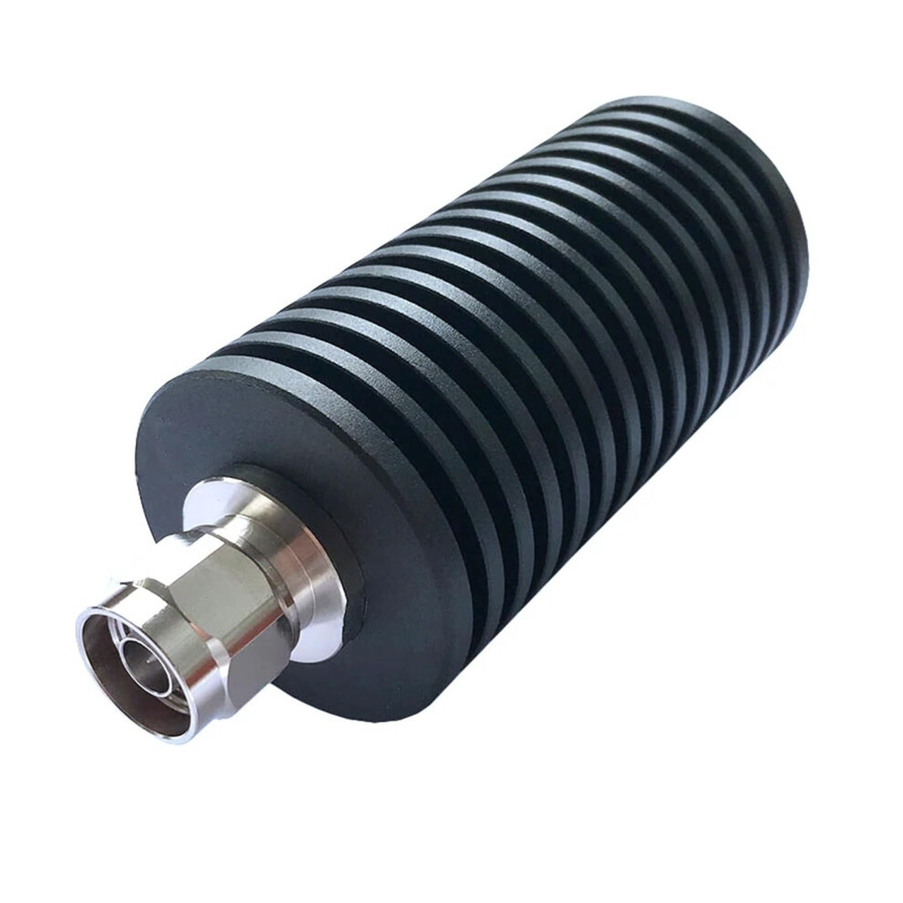 50 W Nplug To Nsocket Rf Attenuator Dc3 Ghz/4 Ghz Rf Coaxial Power 50 Ohm 1Â60 Db (50Db, 4G) 50Db 4G. 9001264294977