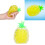 Ananas Stress Relief Ball Spielzeug 12