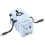 VERBATIM AANPASSER REIS 70W BLAUW 1