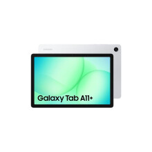 Samsung Galaxy Tab A11+ 11" 128 GB Silver Touch Tablet