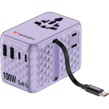 VERBATIM ADAPTATEUR REIS 100W VIO
