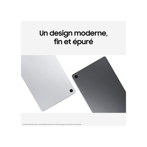 Samsung Tablet touch Samsung Galaxy Tab A11+ 11" 128 Go Argento 1