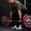 Ιμάντες άρσης βαρών για powerlifting, λαβή προστασίας καρπού με επένδυση που 4