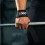 Ιμάντες άρσης βαρών για powerlifting, λαβή προστασίας καρπού με επένδυση που 5