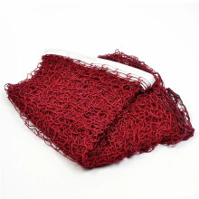 Badminton Net OnePiece Portable 3.1m X 0.76m With Standard Ball For Practice and Competition