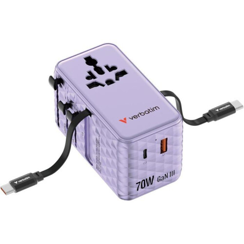 VERBATIM AANPASSER REIS 70W VIO
