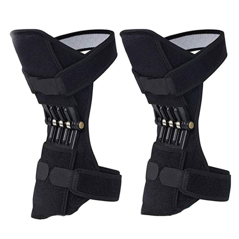 Knee Booster, Knee Brace for Men, Sports, Joint Support Stabilizers for Men, Women