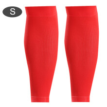 Compressiekousen voor de kuiten, lichtgewicht en ademend, met geleidelijke compressie voor hardlopen, fietsen en fitness.