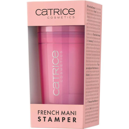 Catrice - French Manicure Stamp - 1