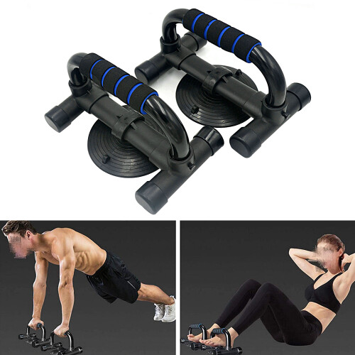 Βάση για push-up γυμναστικής στο σπίτι, εξοπλισμός γυμναστικής Ironman Club, 1