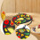Tortilla Warmer Pouch Universal Fit Multipurpose Keeps Food Warm Kitchen Accessory 3