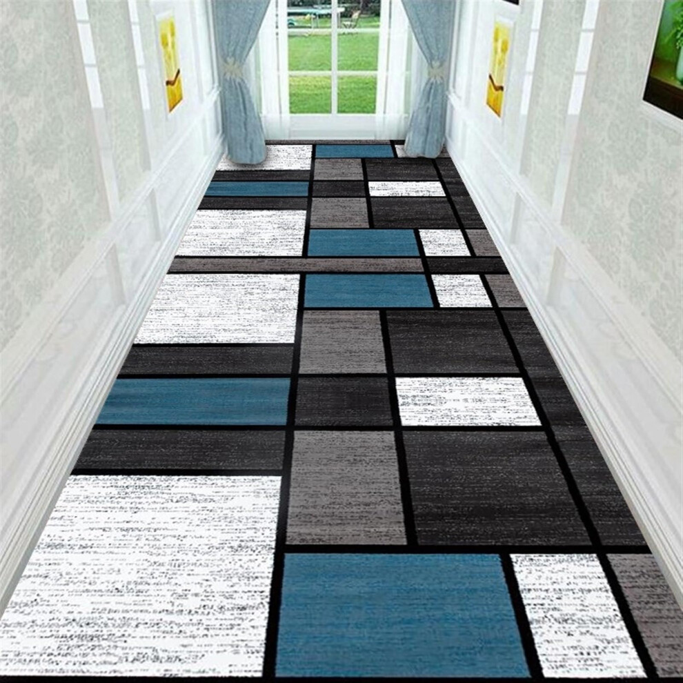 Carpet Runner Hallway, Antislip Floor Mat, Machine Washable, Hallway Runner, Nonslip, Long, Washable, For Hallway, Kitchen, Living Room (60 * 150Cm) 9119770142191