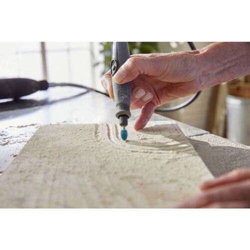 Dremel 26159953DM Raspelfräser acier inoxydable Râpe 9.5 mm 1 pc(s) 2