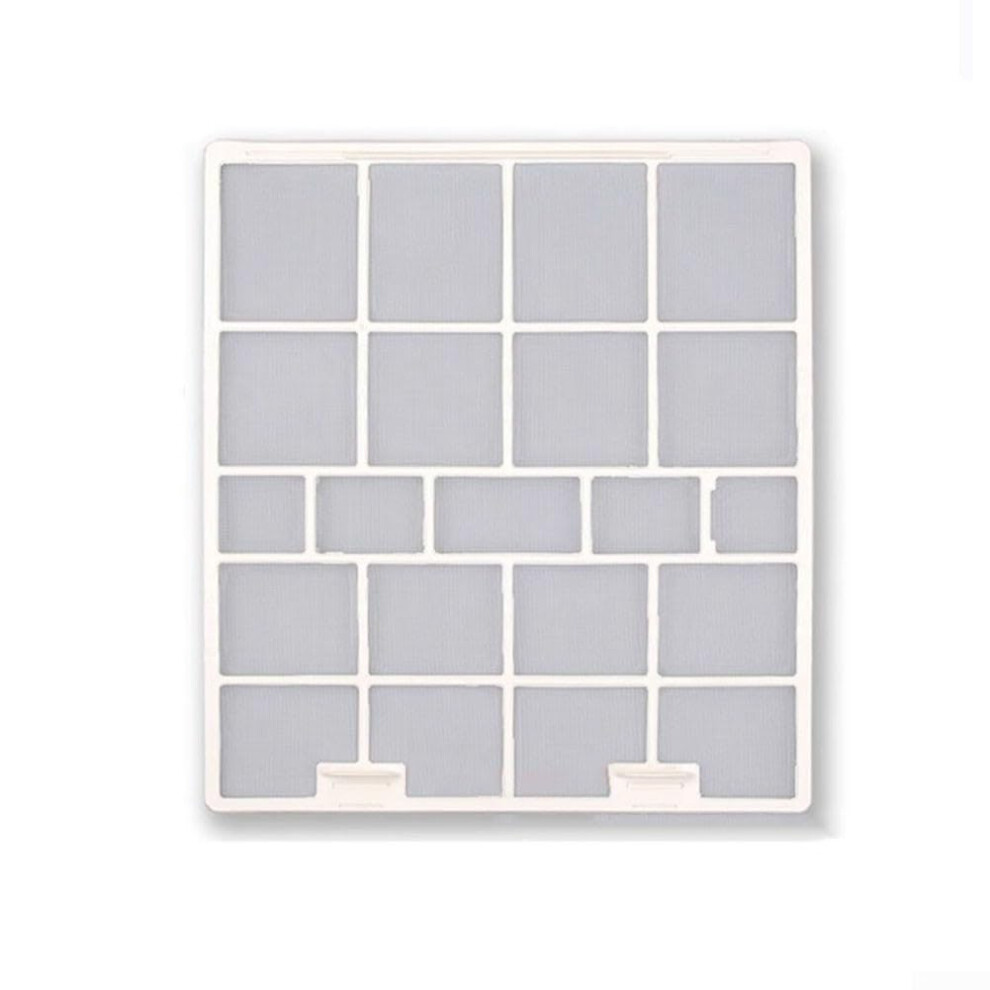 Air Conditioning Filter Accessories For Indoor Ac Unit Dust Filter Antidust Filter 30.3X27.6cm Lasting Plastic 9001264296094