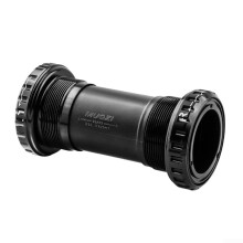 Bottom Bracket 68/73mm Sealed Bearings Aluminum Alloy Compatible with DUB