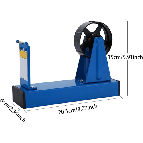 Desktop Tape Dispenser Compact Modern 2