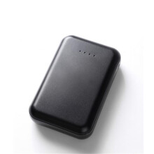 Vyhrievaná vesta z uhlíkových vlákien Power Companion, 5V nabíjateľná batéria s USB DC vstupom pre inteligentné zariadenia