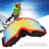 Γυαλιά snowboard με αποσπώμενο σύστημα φακών, πολλαπλές επιλογές χρωμάτων, 7