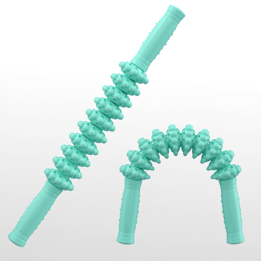 Innovative Lymphatic Drainage Massage Roller Stick, Post-Surgical Aid For Enhanced Recovery, Compact And Portable, Ideal For Use With Compression Garm